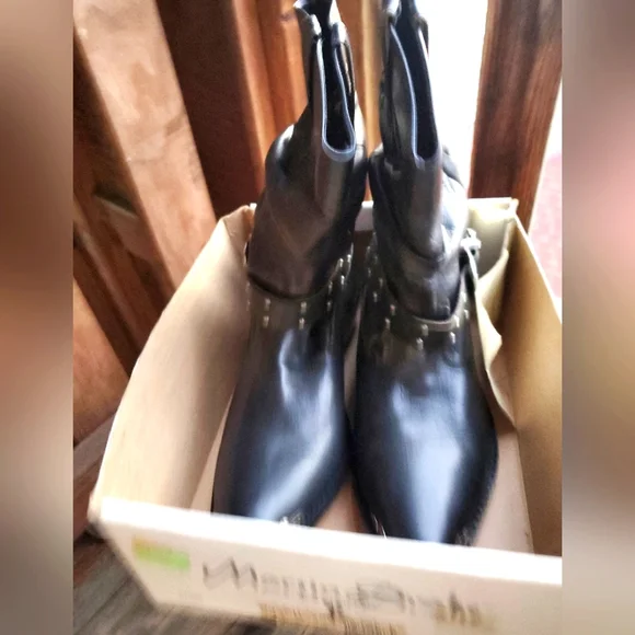 SOLD!! MARTIN DRAKE BOOTS MENS SIZE 11 - Picture 11 of 16